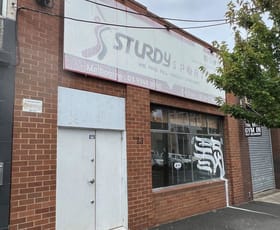 Factory, Warehouse & Industrial commercial property leased at 21 - 23 Stanley Street West Melbourne VIC 3003