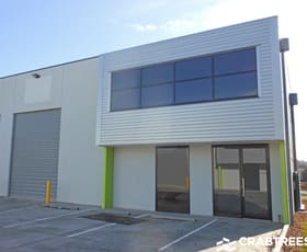 Factory, Warehouse & Industrial commercial property leased at 37/1 Kingston Road Heatherton VIC 3202