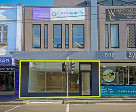 Shop & Retail commercial property leased at 597 Sydney Road Brunswick VIC 3056