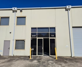 Offices commercial property leased at 12B/1 Maitland Place Norwest NSW 2153