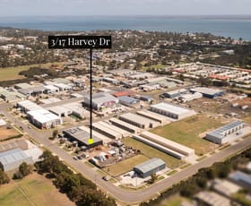 Factory, Warehouse & Industrial commercial property leased at 3/17 Harvey Drive Cowes VIC 3922