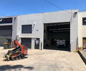 Factory, Warehouse & Industrial commercial property leased at 107B Merola Way Campbellfield VIC 3061