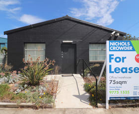 Factory, Warehouse & Industrial commercial property leased at 1/39 Milne Avenue Seaford VIC 3198