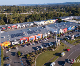 Factory, Warehouse & Industrial commercial property leased at C6/8-12 Central Park Avenue Ashmore QLD 4214