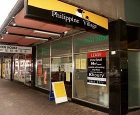 Shop & Retail commercial property leased at Shop 4/115 Church Street Parramatta NSW 2150