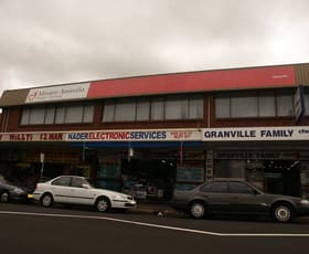 Offices commercial property leased at 10 South Street Granville NSW 2142