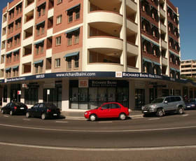 Shop & Retail commercial property leased at 1 Macquarie Street Parramatta NSW 2150