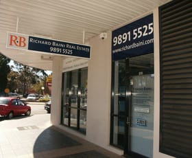 Shop & Retail commercial property leased at 1 Macquarie Street Parramatta NSW 2150