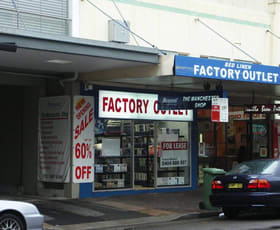 Shop & Retail commercial property leased at 93 Macquarie Street Parramatta NSW 2150