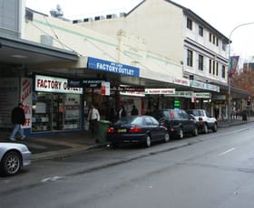 Shop & Retail commercial property leased at 93 Macquarie Street Parramatta NSW 2150
