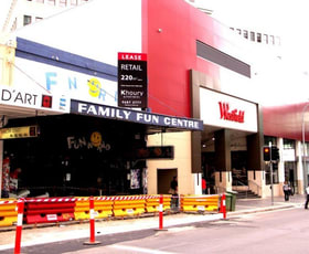 Offices commercial property leased at 155 Church Parramatta NSW 2150