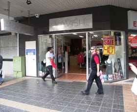 Shop & Retail commercial property leased at Shop 1a/222 Church Parramatta NSW 2150