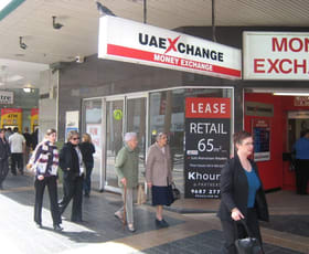 Shop & Retail commercial property leased at Shop 1a/222 Church Parramatta NSW 2150