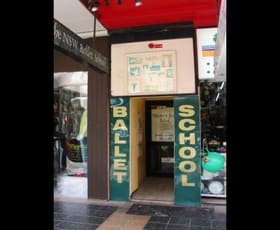 Offices commercial property leased at Level 1/216 Church Street Parramatta NSW 2150