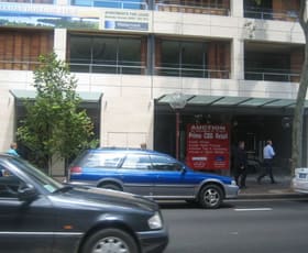 Shop & Retail commercial property leased at Ground Floor/185 Macquarie Street Sydney NSW 2000