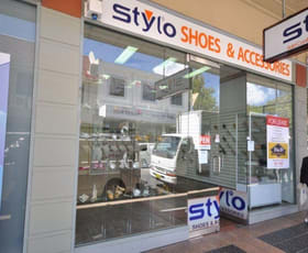 Shop & Retail commercial property leased at Shop 4/197 Church Street Parramatta NSW 2150