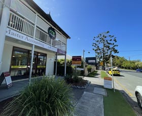 Offices commercial property leased at Shop 1/41 Tallebudgera Creek Road Burleigh Heads QLD 4220