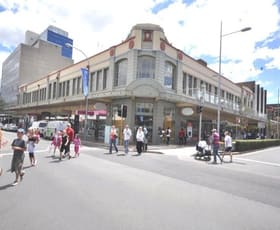 Offices commercial property leased at Shop 1/197 Church Street Parramatta NSW 2150
