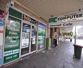 Shop & Retail commercial property leased at 85 Macquarie Street Parramatta NSW 2150