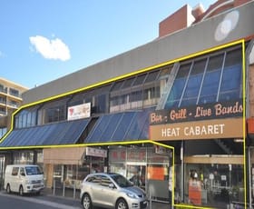 Hotel, Motel, Pub & Leisure commercial property leased at Level 1/115-125 Church Street Parramatta NSW 2150