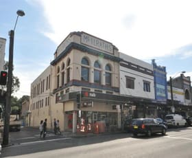 Shop & Retail commercial property leased at Level 1/277 King Street Newtown NSW 2042