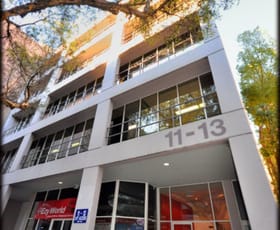 Medical / Consulting commercial property leased at 11-13 Aird Street Parramatta NSW 2150