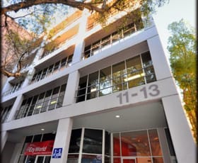 Offices commercial property leased at 11-13 Aird Street Parramatta NSW 2150