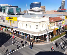 Medical / Consulting commercial property leased at Shop 2/262 Church Street Parramatta NSW 2150