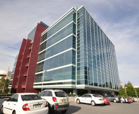 Offices commercial property leased at 12 Century Circuit Baulkham Hills NSW 2153
