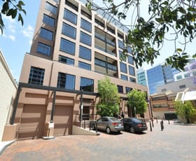 Offices commercial property leased at Level 7/85 George Street Parramatta NSW 2150