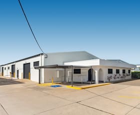 Factory, Warehouse & Industrial commercial property leased at Unit 1, 54 Keane Street Currajong QLD 4812