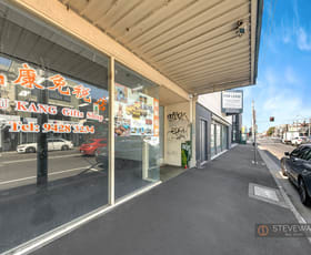 Showrooms / Bulky Goods commercial property leased at Shop 10/409 Victoria Street Abbotsford VIC 3067