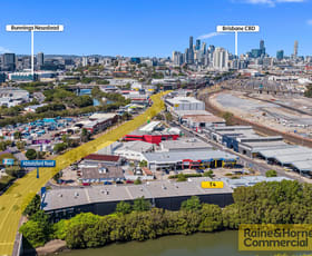 Factory, Warehouse & Industrial commercial property leased at T4/276 Abbotsford Road Bowen Hills QLD 4006