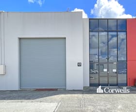 Factory, Warehouse & Industrial commercial property for lease at 17/12-20 Lawrence Drive Nerang QLD 4211