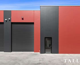 Factory, Warehouse & Industrial commercial property leased at 8/6 Lyall Street Hastings VIC 3915