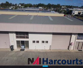 Factory, Warehouse & Industrial commercial property leased at 2/12 Ereton Drive Arundel QLD 4214