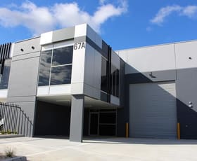 Factory, Warehouse & Industrial commercial property for lease at 67A McDougall Road Sunbury VIC 3429