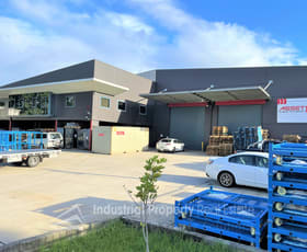 Factory, Warehouse & Industrial commercial property leased at Smithfield NSW 2164
