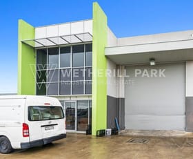 Factory, Warehouse & Industrial commercial property leased at Wetherill Park NSW 2164
