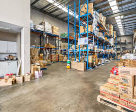 Factory, Warehouse & Industrial commercial property leased at Wetherill Park NSW 2164