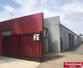 Factory, Warehouse & Industrial commercial property leased at 1/21 Graham Hill Road Narellan NSW 2567