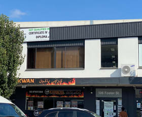 Offices commercial property leased at 2/106 Foster Street Dandenong VIC 3175
