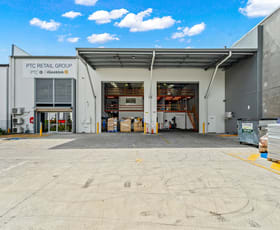 Factory, Warehouse & Industrial commercial property leased at 10 Ironstone Road Berrinba QLD 4117