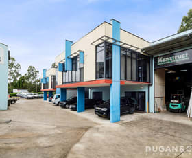 Offices commercial property leased at 3 & 4/7 Gardens Drive Willawong QLD 4110