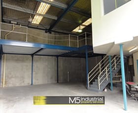 Factory, Warehouse & Industrial commercial property leased at Unit 9/192A Kingsgrove Road Kingsgrove NSW 2208