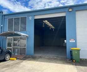 Factory, Warehouse & Industrial commercial property leased at 12/4 Pinacle Street Brendale QLD 4500