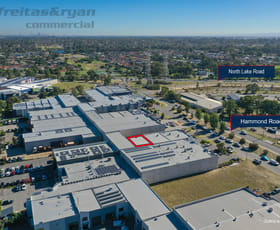 Factory, Warehouse & Industrial commercial property leased at 6/16 Hammond Road Cockburn Central WA 6164