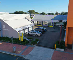 Offices commercial property leased at 2/5 Hasking Street Caboolture QLD 4510