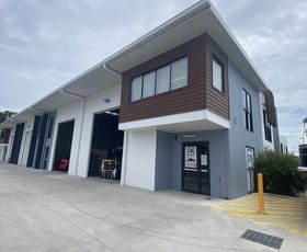Factory, Warehouse & Industrial commercial property leased at 1/8 Lomandra Place Coolum Beach QLD 4573
