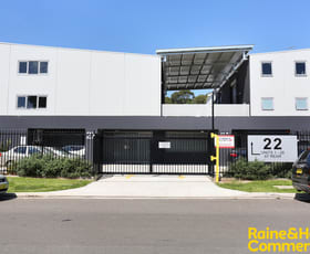 Offices commercial property for lease at 27/22 Anzac Street Greenacre NSW 2190